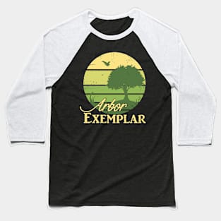 Arbor Exemplar Baseball T-Shirt